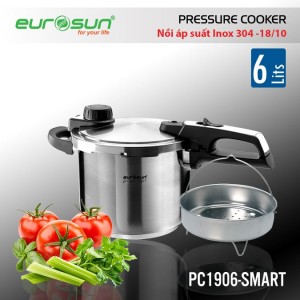 Nồi áp suất cao cấp Eurosun PC1906-Smart