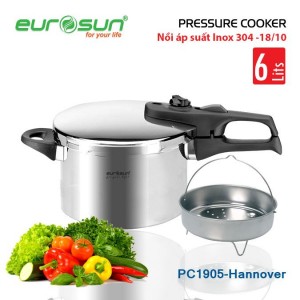 Nồi áp suất cao cấp Eurosun PC1905-Hannover0