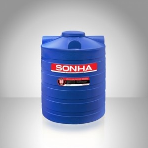 Bồn nhựa đứng Sơn Hà 3000L