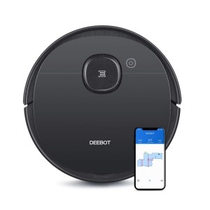 Robot hút bụi lau nhà Ecovacs Deebot OZMO 9500