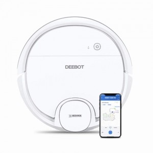 Robot hút bụi lau nhà Ecovacs Deebot OZMO 9000