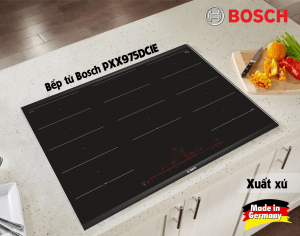 Bếp từ Bosch PXX975DC1E0