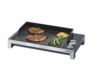 Vỉ nướng BBQ Steba TG1 nhập khẩu Đức nguyên chiếc