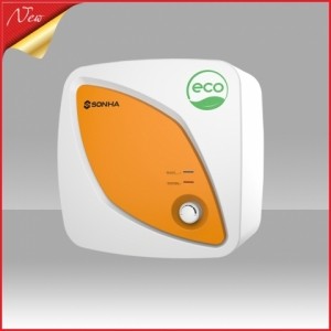 Bình nóng lạnh cao cấp Sơn Hà Eco vuông 30l