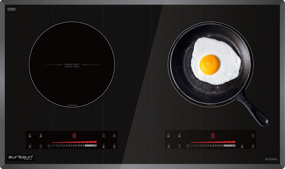 Bếp Từ đôi Eurosun EU-T210 MAX