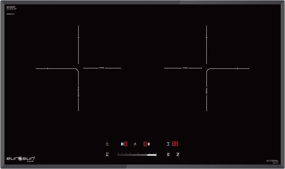 Bếp từ đôi Eurosun EU-T705 Plus