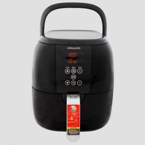 Nồi chiên không dầu 3 lít Lock & Lock Digital Eco Fryer ECF-300B