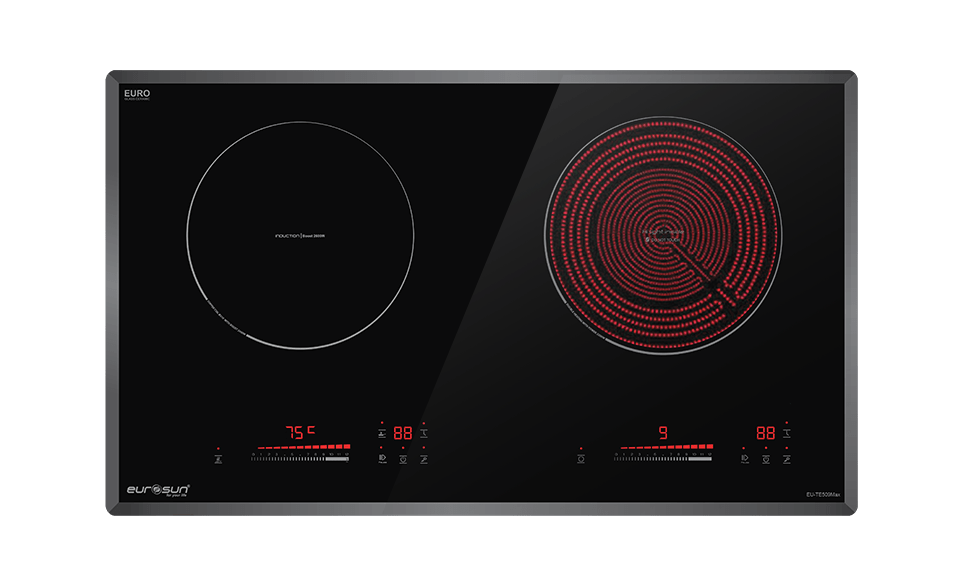 Bếp điện từ đôi Eurosun EU-TE509Max