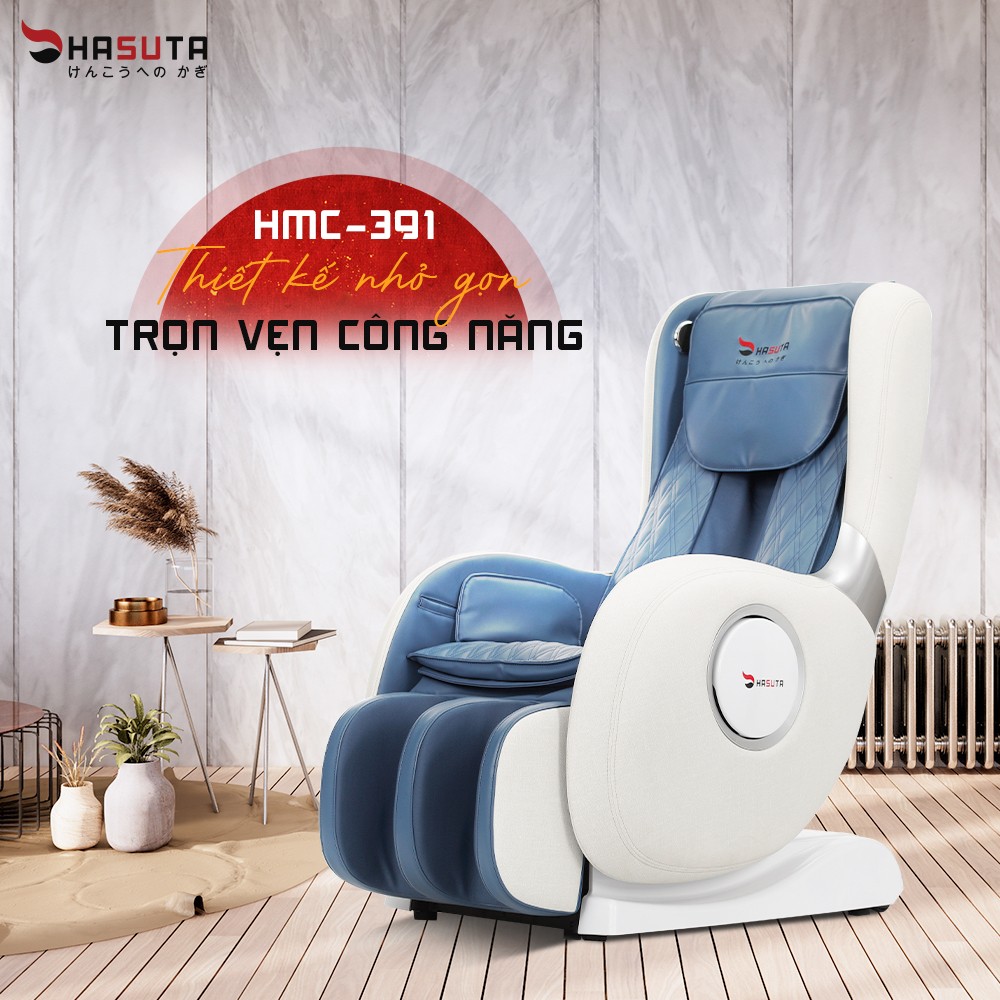 Ghế Massage toàn thân 3D Hasuta HMC-391