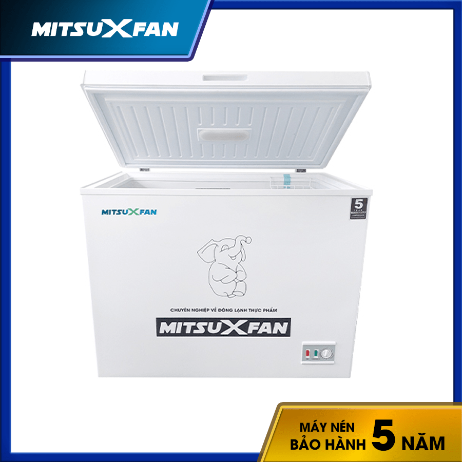 Tủ đông MitsuXfan MF1-268FW1