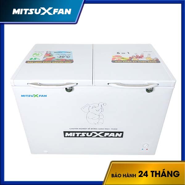 Tủ đông MitsuXfan MF1366FW2