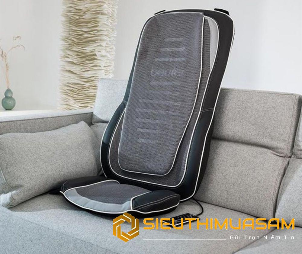 Đệm ghế massage Shiatsu Beurer MG315