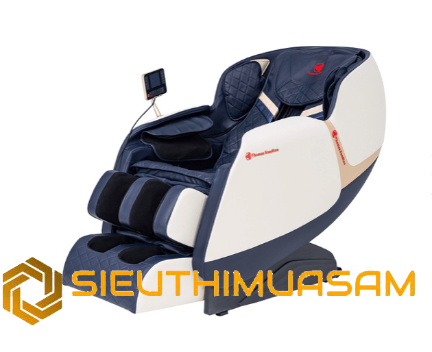 Ghế massage toàn thân 4D Thomas Hamilton GTX290