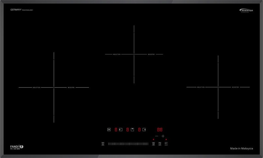Bếp từ ba Fandi FD - 939MRI