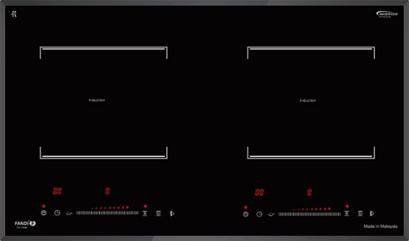 Bếp từ đôi Fandi FD-730MI