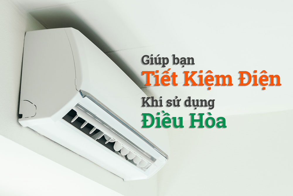 Tiết kiệm tiền điện khi sử dụng điều hòa kết hợp quạt hơi nước