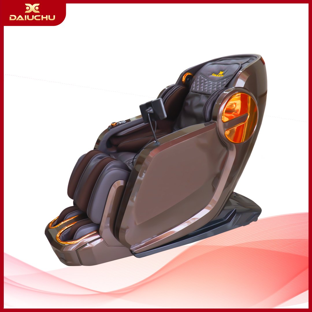 Ghế Massage toàn thân 5D Daiuchu D68