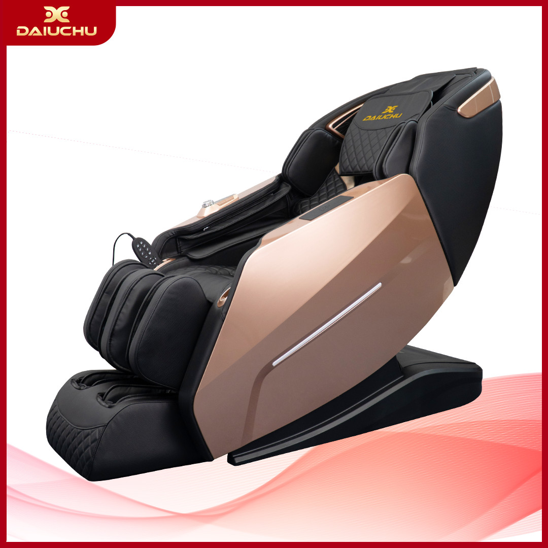 Ghế Massage toàn thân 5D Daiuchu B520