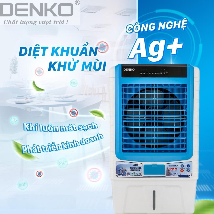 Quạt điều hòa không khí Denko DK8500R1