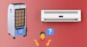3 lý do bạn nên chọn quạt điều hòa thay cho máy lạnh