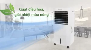 Có nên mua máy làm mát không khí vào mùa nắng nóng